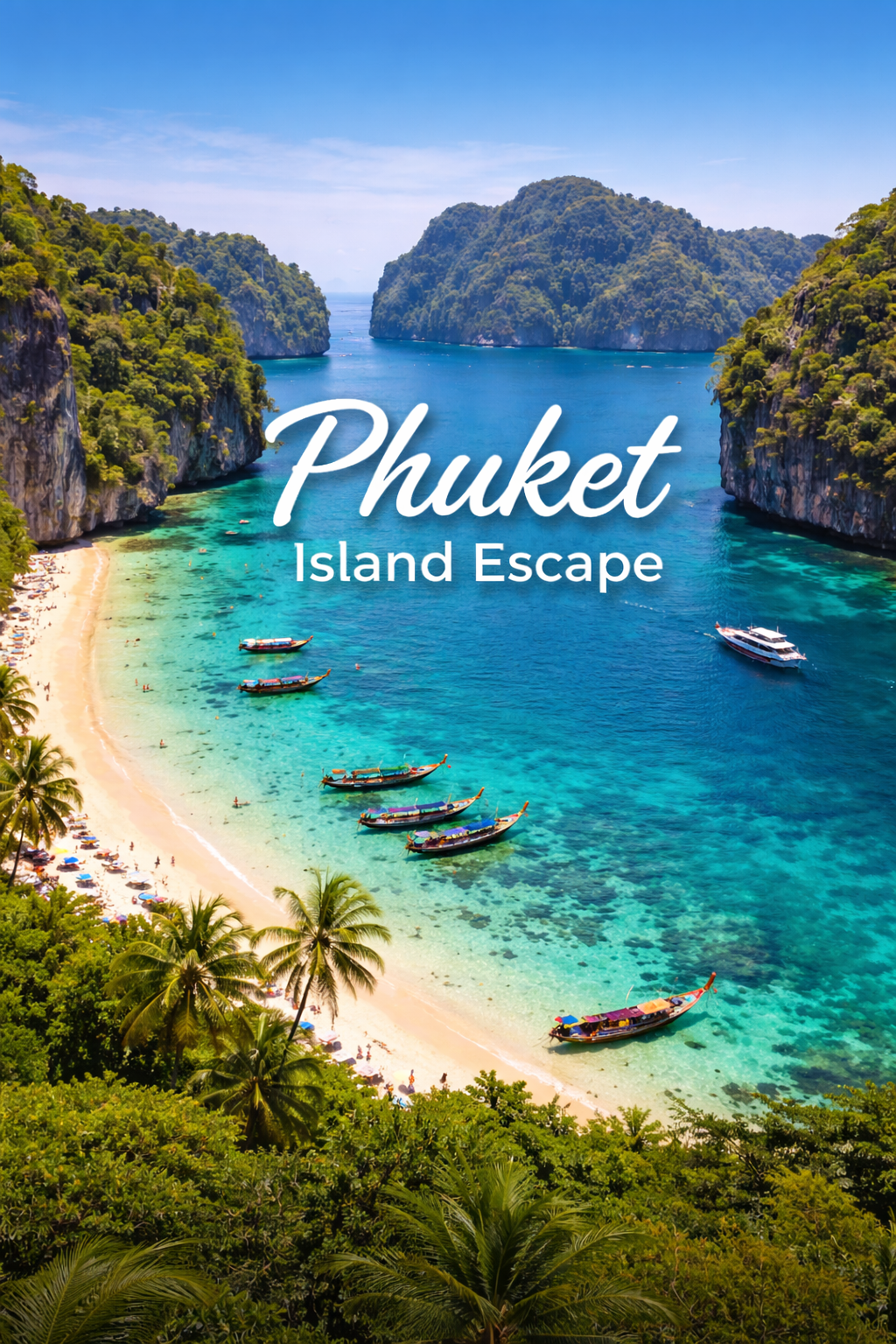 🏝 Phuket Island Escape – 4 Nights / 5 Days 🏝